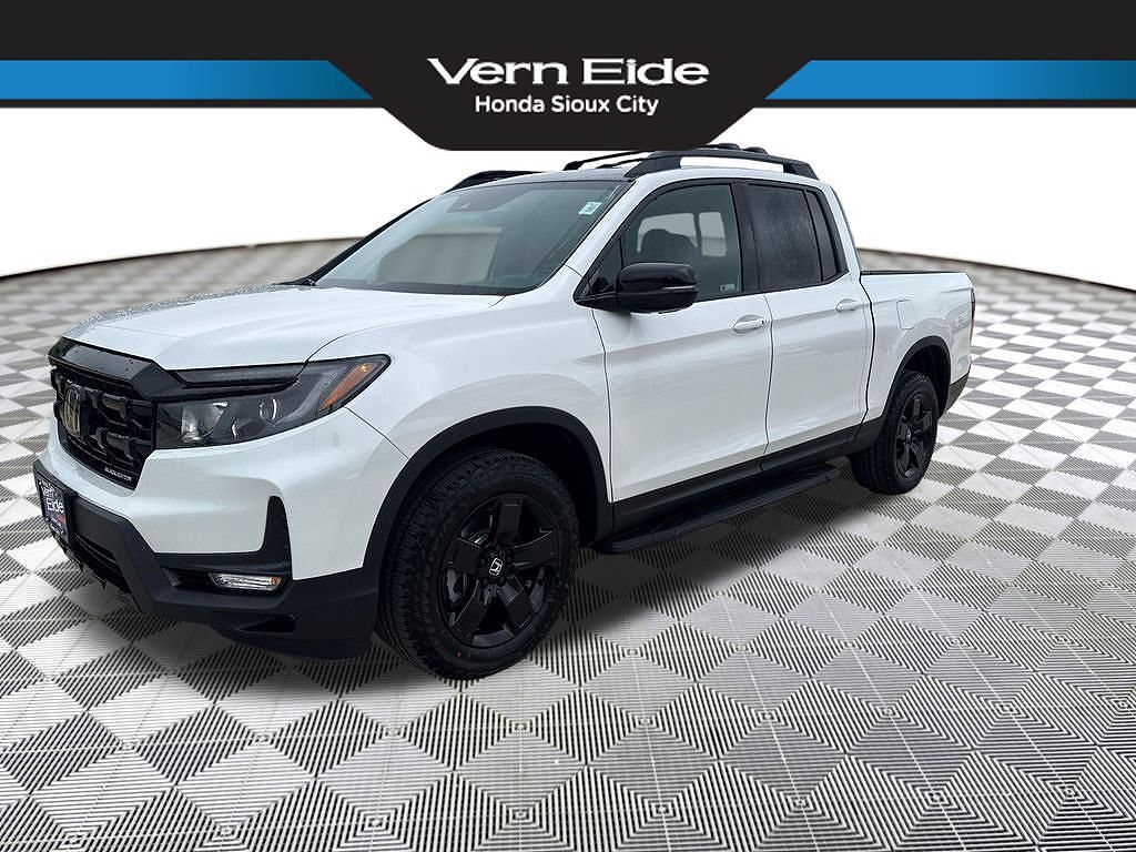 2026 HONDA Ridgeline