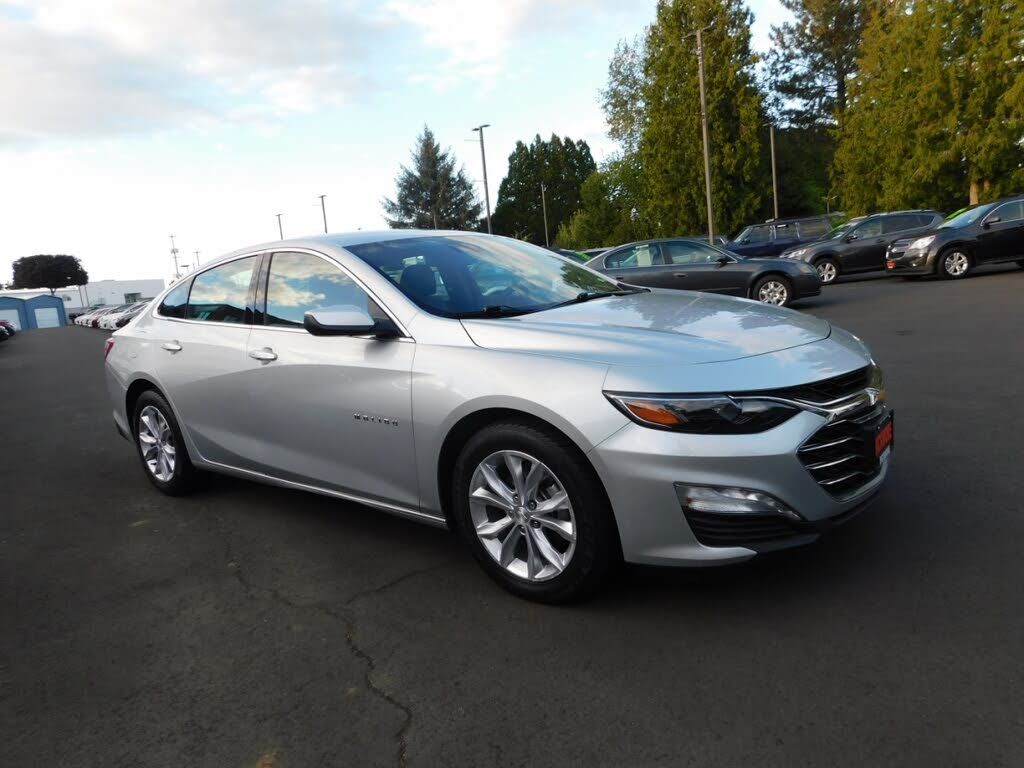 2021 CHEVROLET Malibu