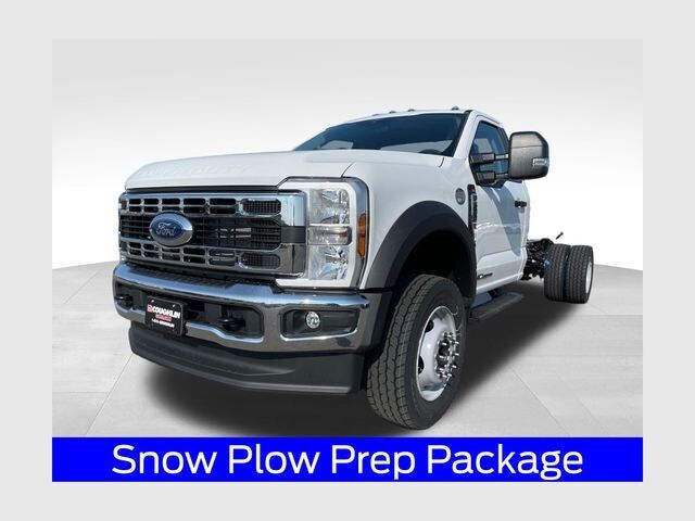 2026 FORD F-600