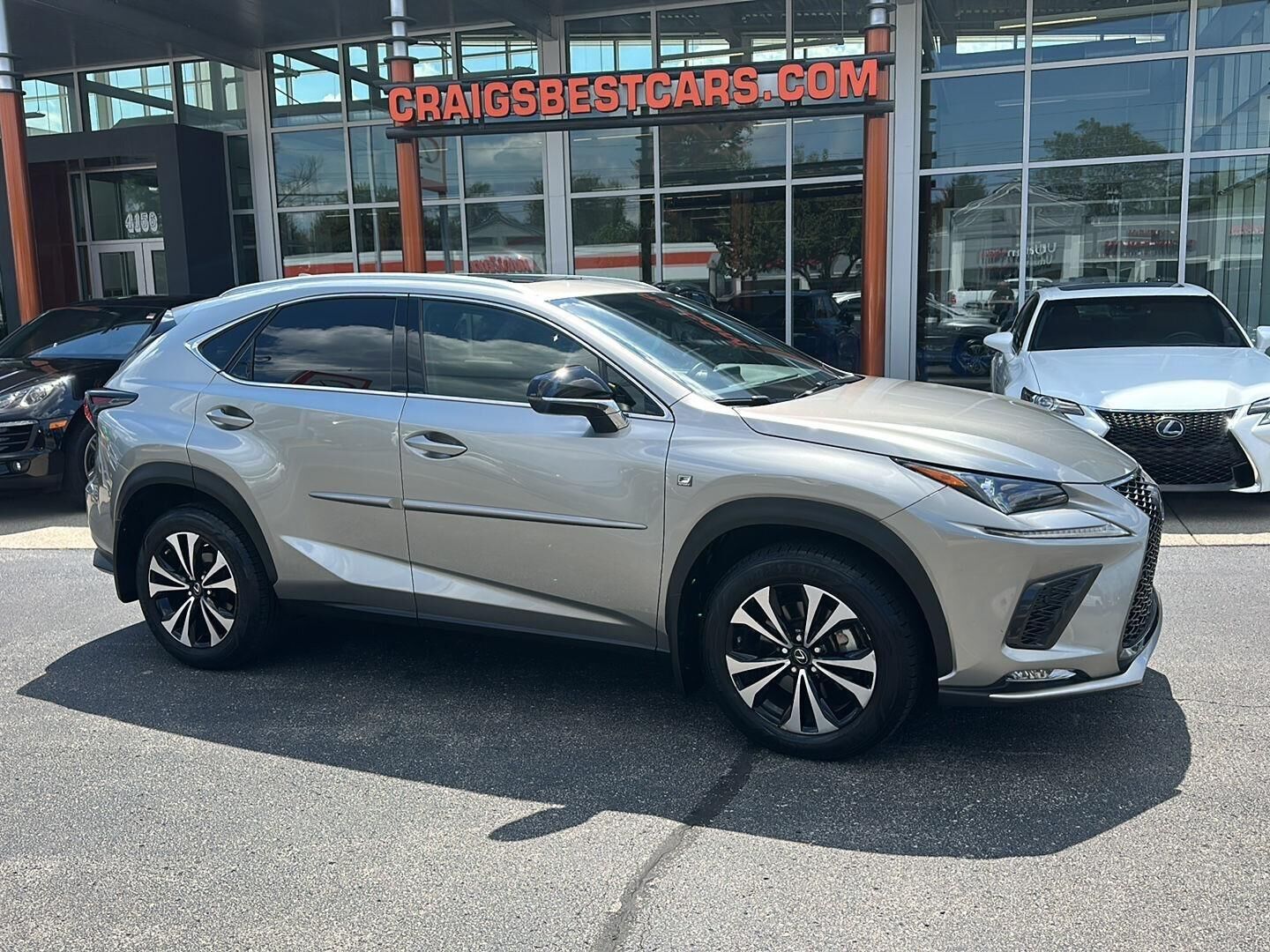 2020 LEXUS NX