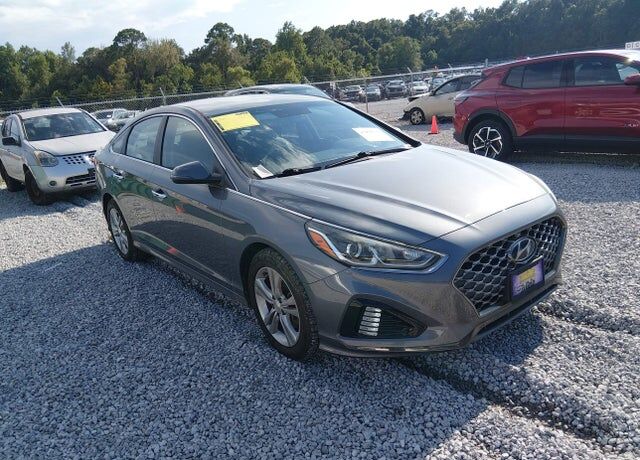 2019 HYUNDAI Sonata