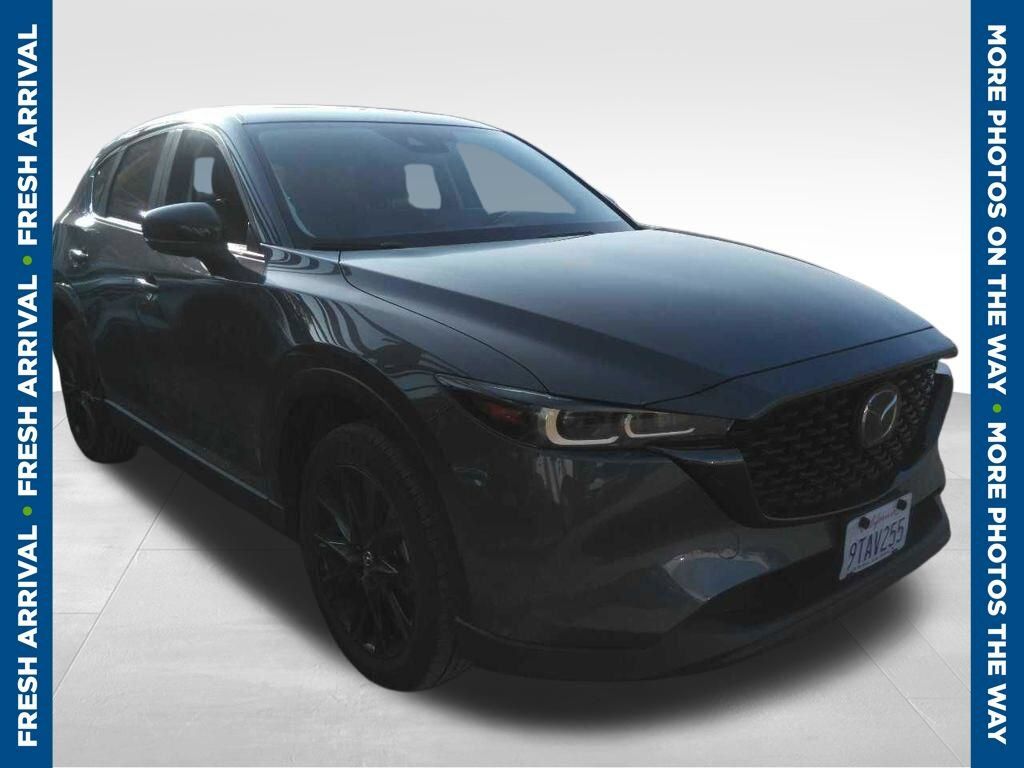 2025 MAZDA CX-5
