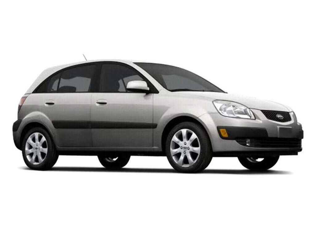 2009 KIA Rio
