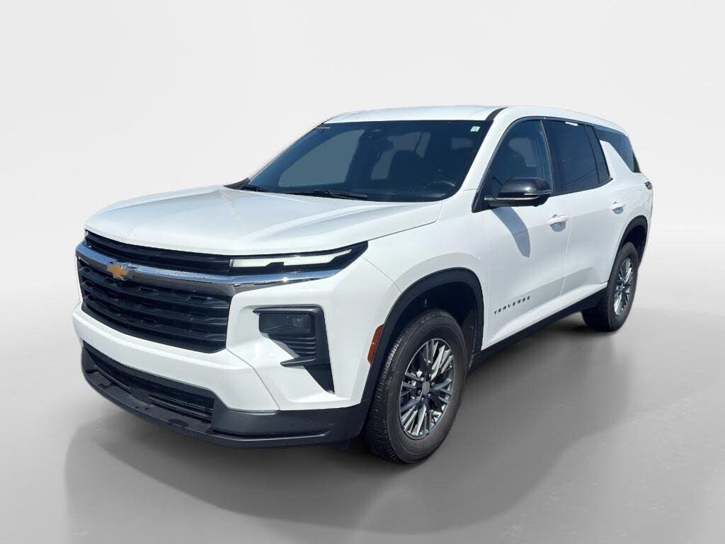 2024 CHEVROLET Traverse