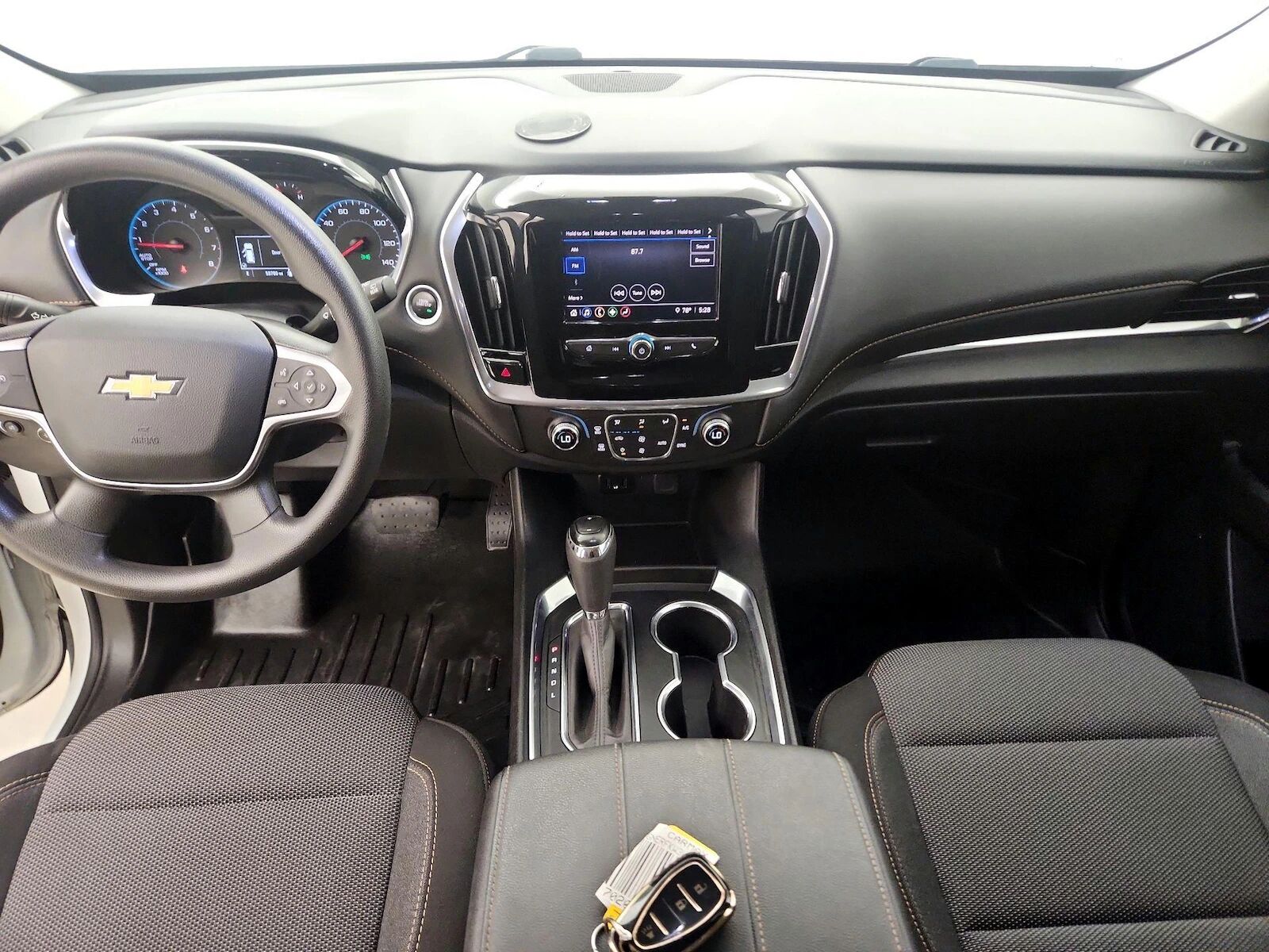 2020 CHEVROLET Traverse