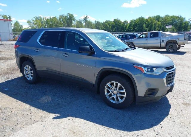 2019 CHEVROLET Traverse