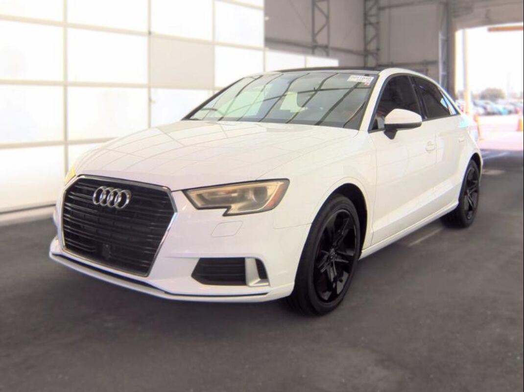 2017 Audi A3