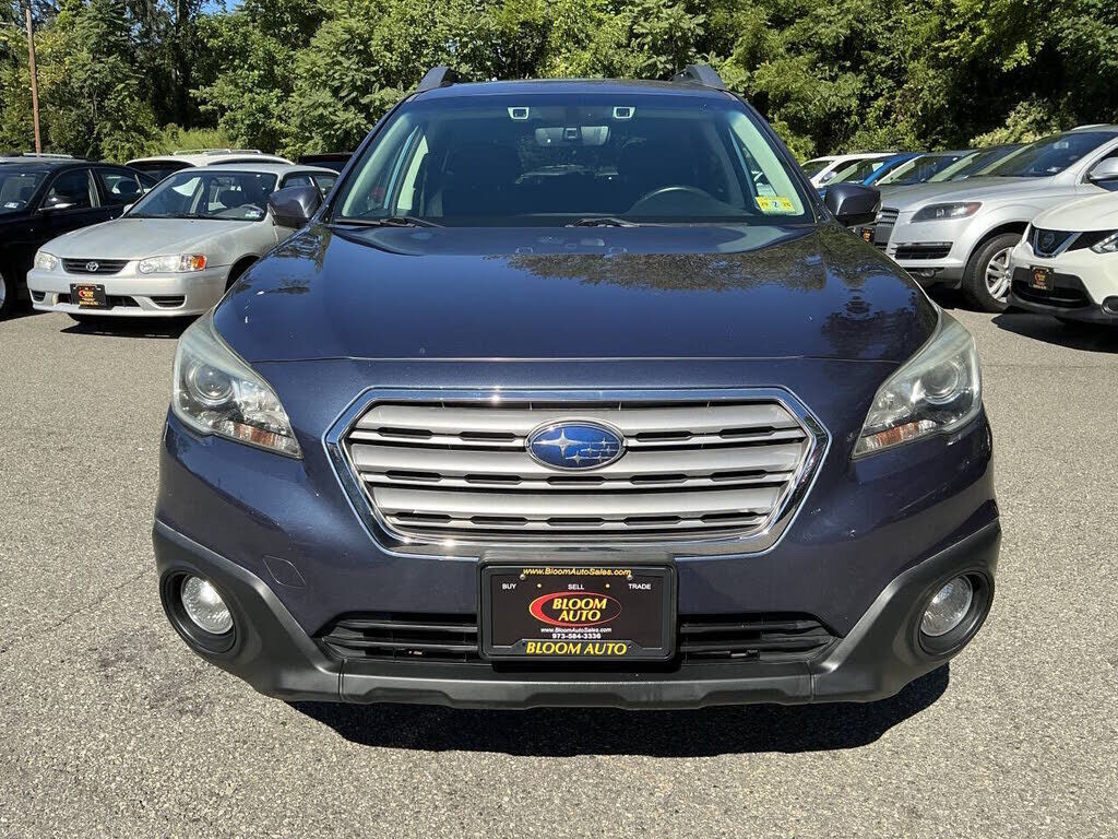 2017 SUBARU Outback