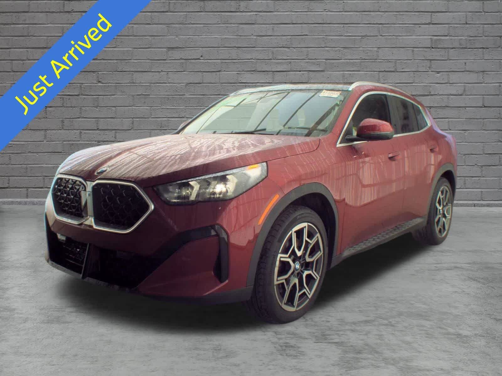 2026 BMW X2