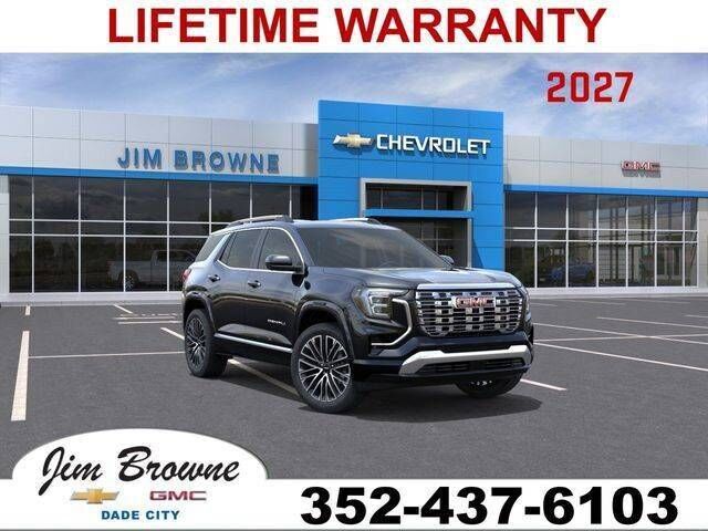 2027 GMC Terrain