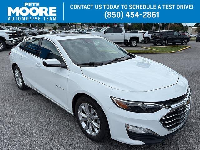 2024 CHEVROLET Malibu