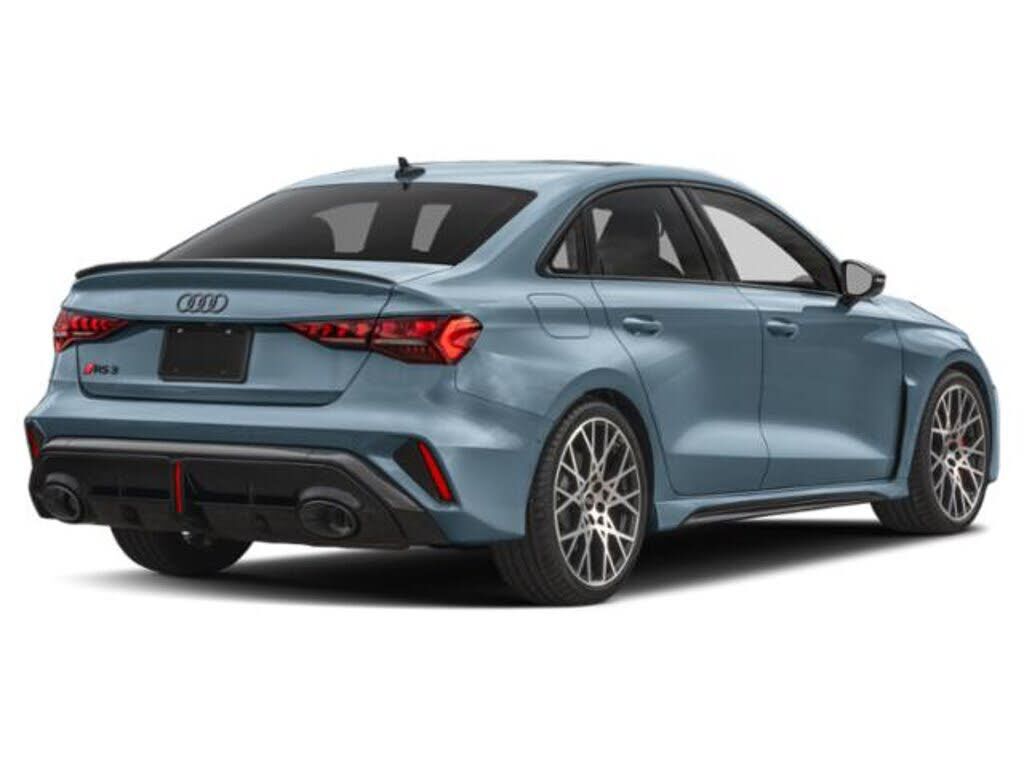 2025 Audi RS 3