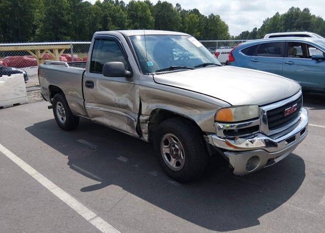 2003 GMC Sierra