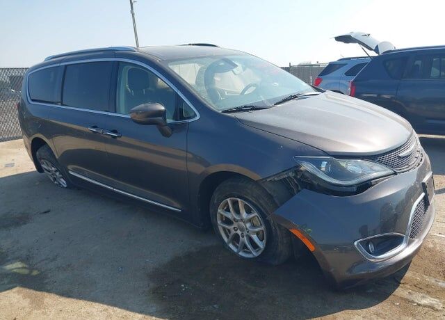 2020 CHRYSLER Pacifica