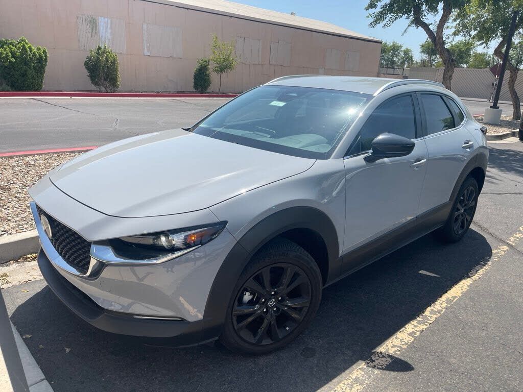 2025 MAZDA CX-30