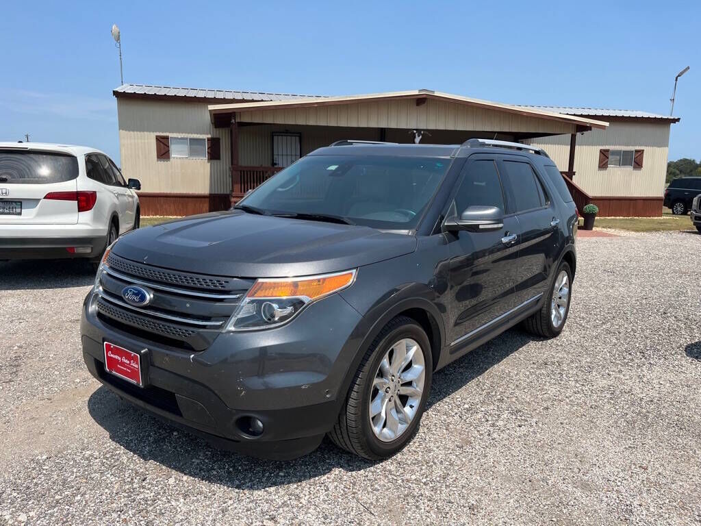 2015 FORD Explorer