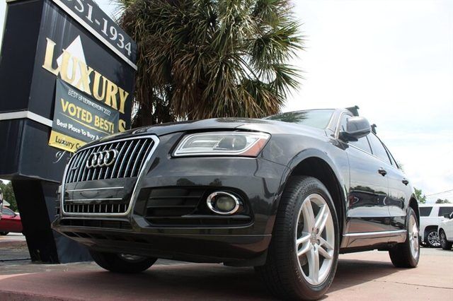 2017 AUDI Q5