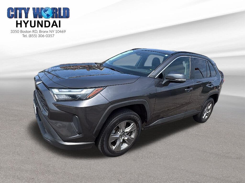 2022 TOYOTA RAV4