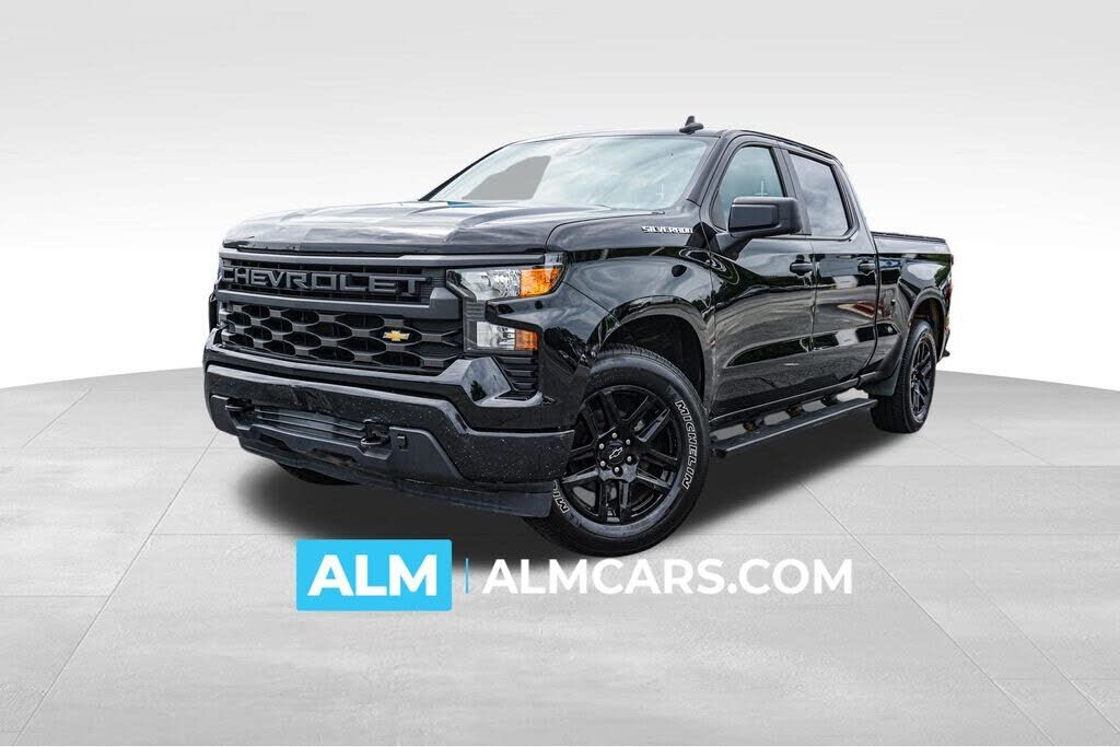 2024 CHEVROLET Silverado