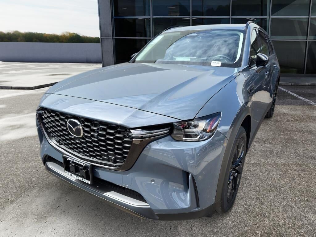 2026 MAZDA CX-90