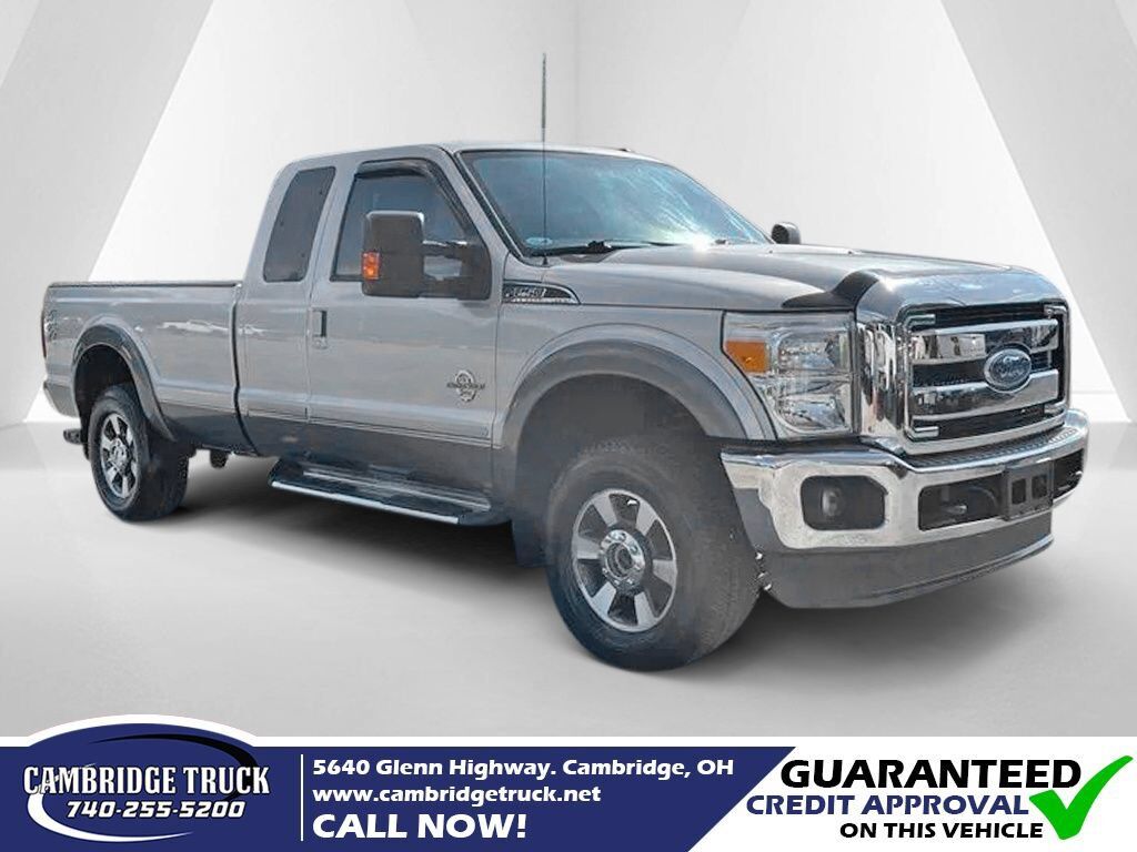 2014 FORD F-250