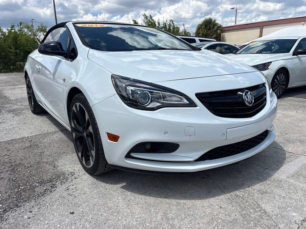 2019 BUICK Cascada