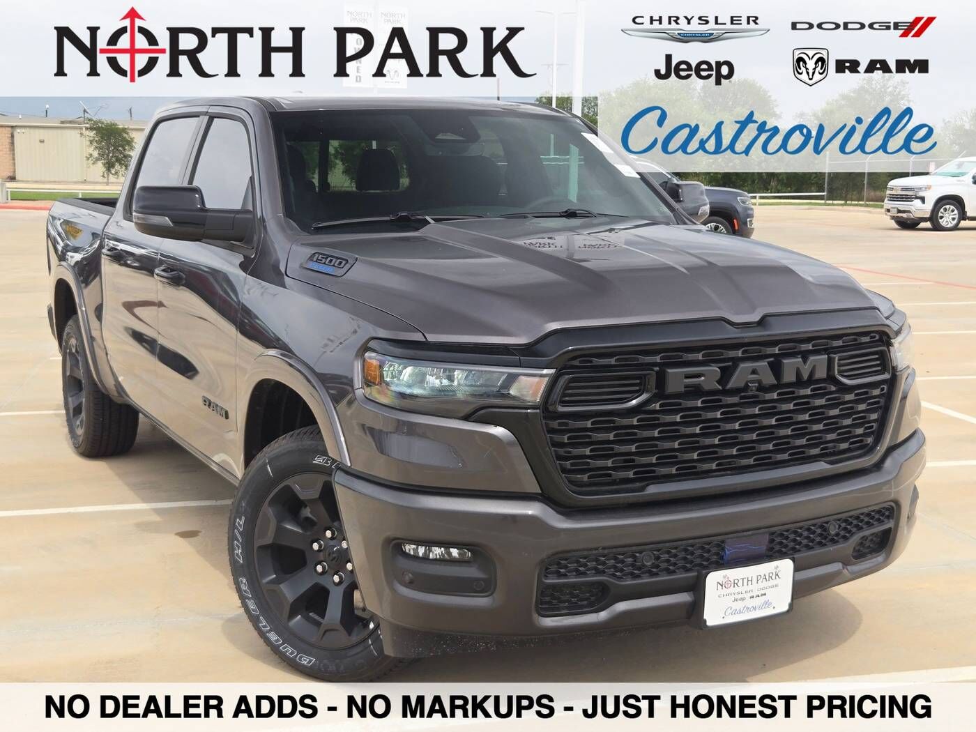 2026 RAM 1500