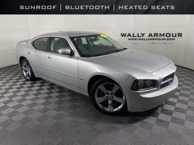 2010 DODGE Charger