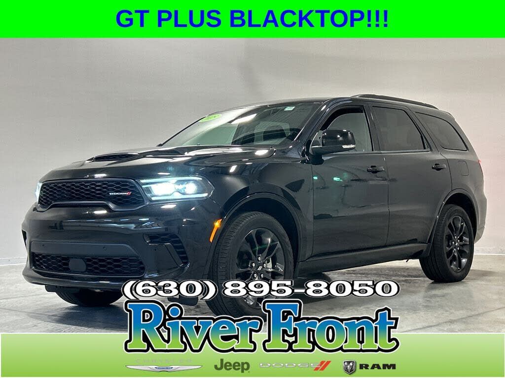 2025 DODGE Durango