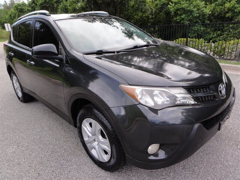 2013 TOYOTA RAV4
