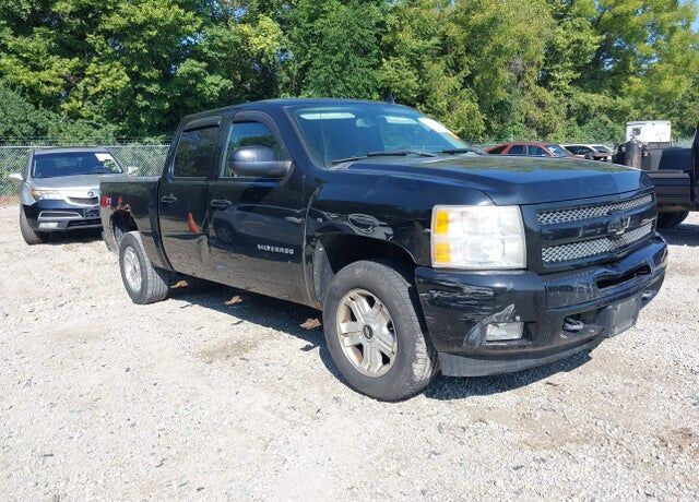 2011 CHEVROLET Silverado