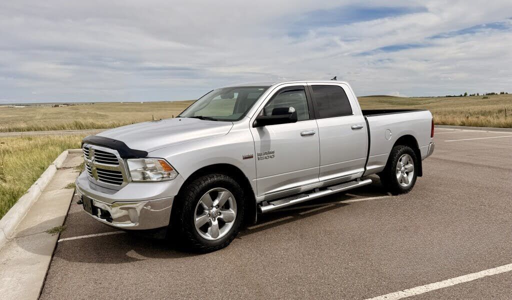 2016 RAM 1500