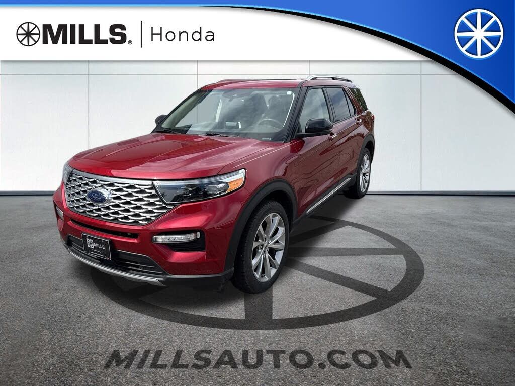 2022 FORD Explorer
