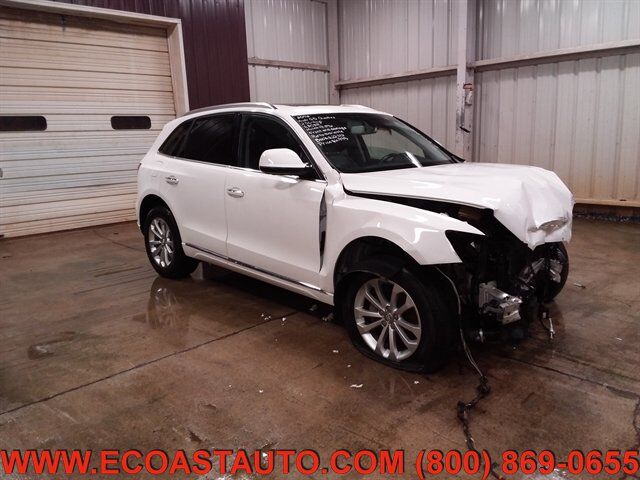 2016 AUDI Q5