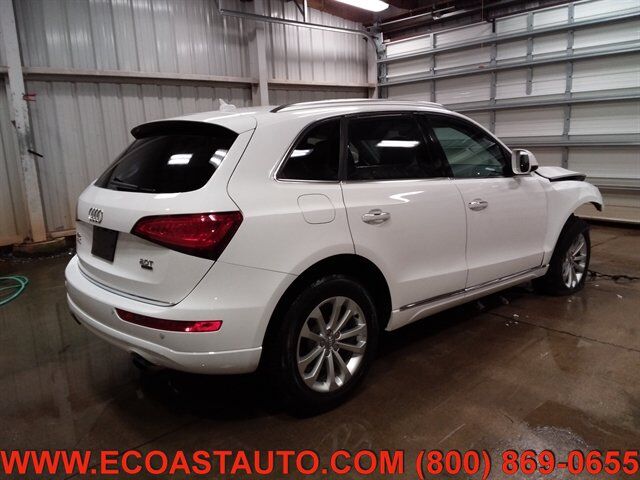 2016 Audi Q5