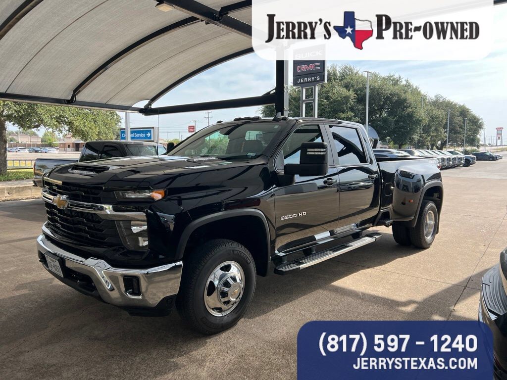 2024 CHEVROLET Silverado HD