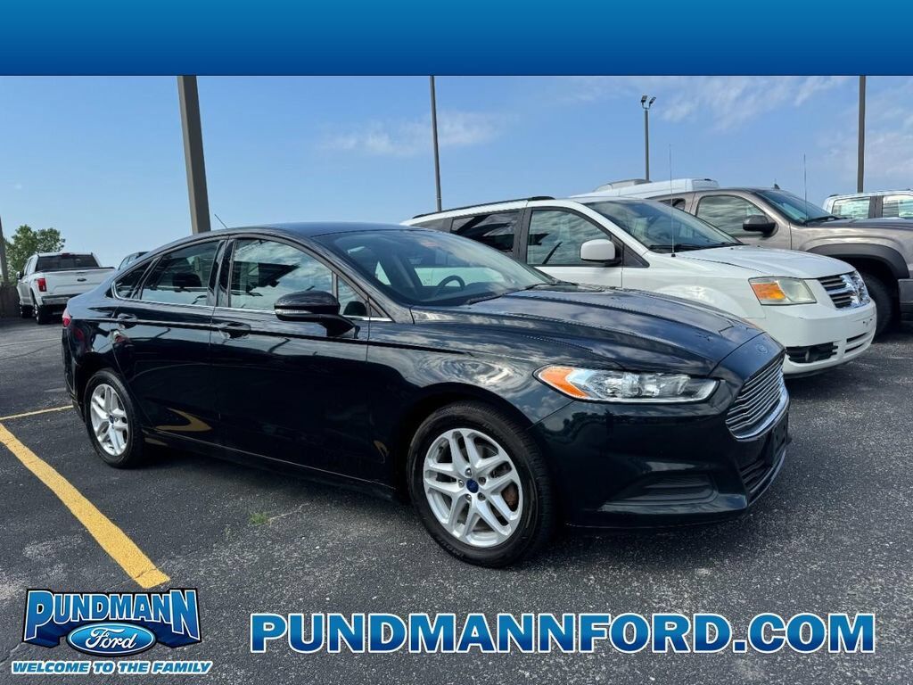 2014 FORD Fusion