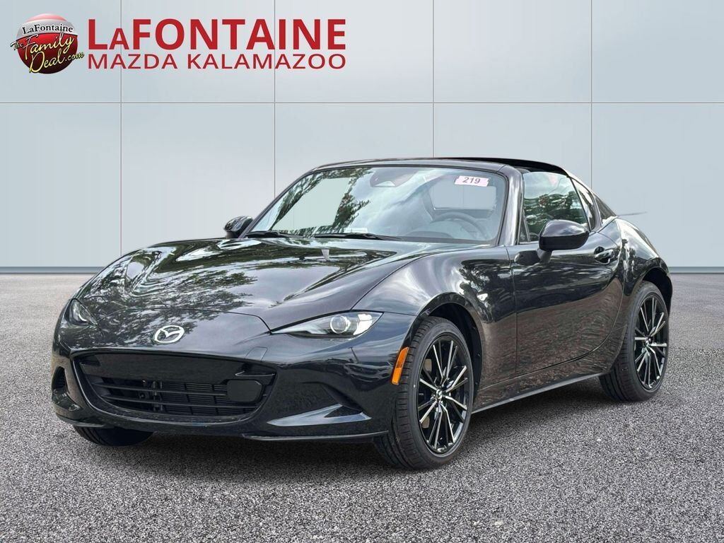 2026 MAZDA MX-5