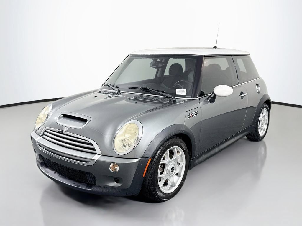 2006 MINI Cooper