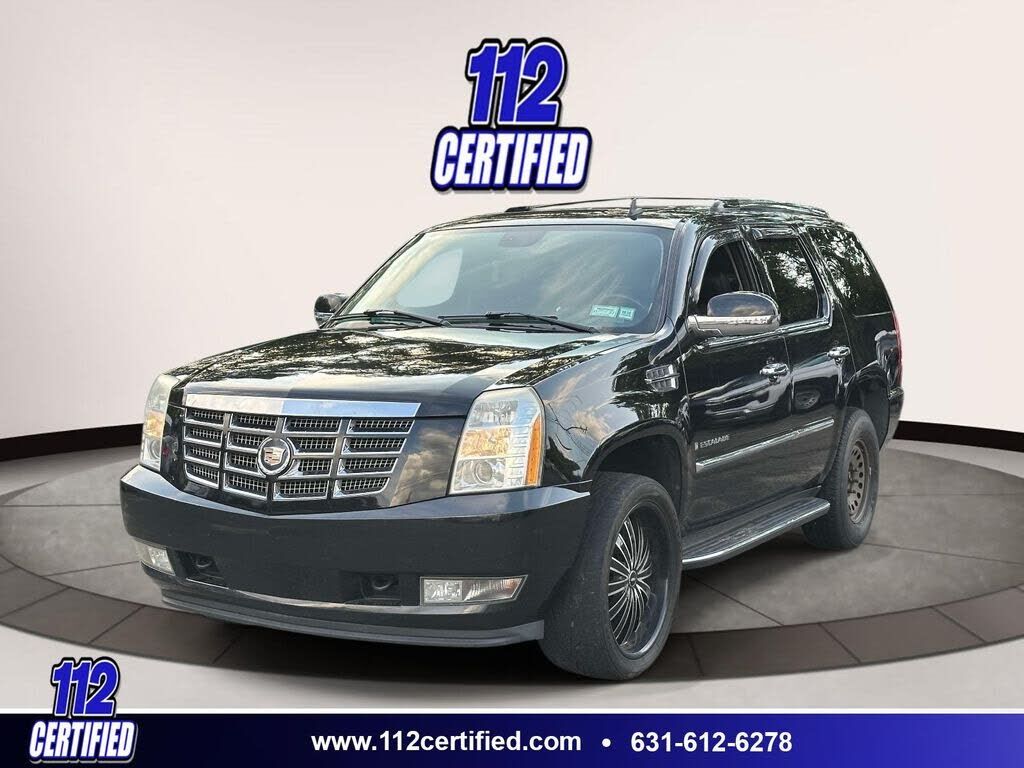 2007 CADILLAC Escalade