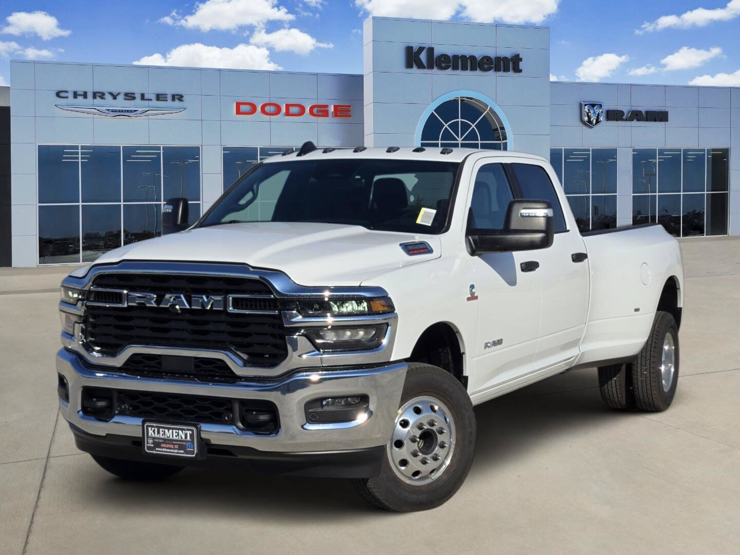 2027 RAM 3500
