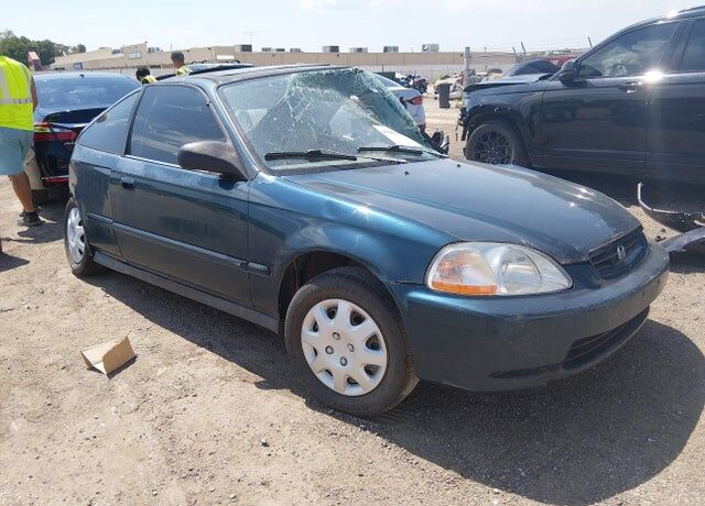 1998 HONDA Civic