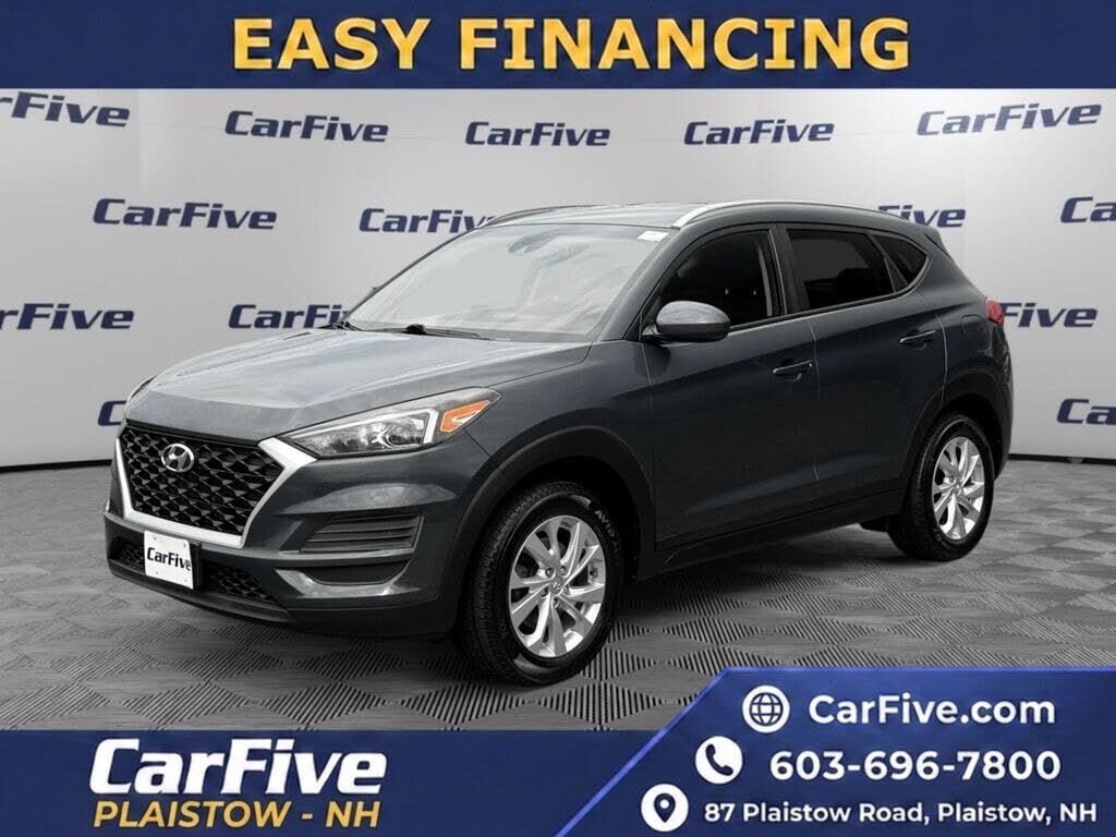 2019 HYUNDAI Tucson