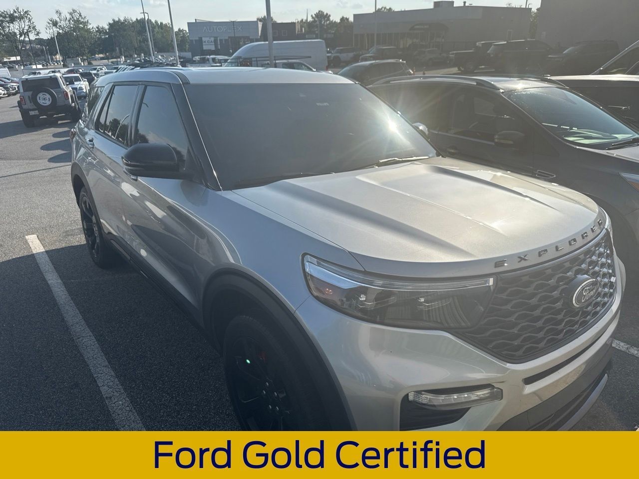 2022 FORD Explorer