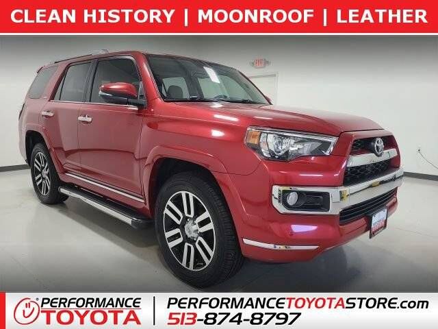 2019 TOYOTA 4-Runner
