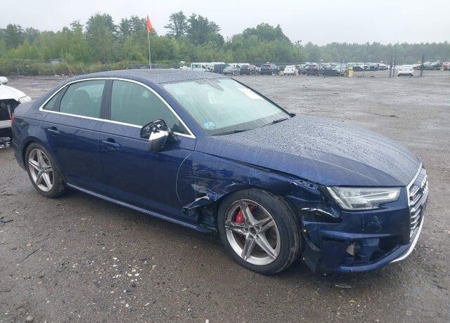 2019 AUDI S4
