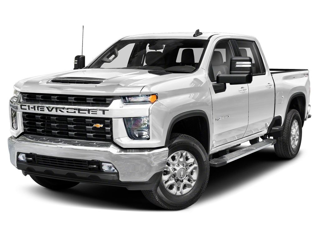 2020 CHEVROLET Silverado