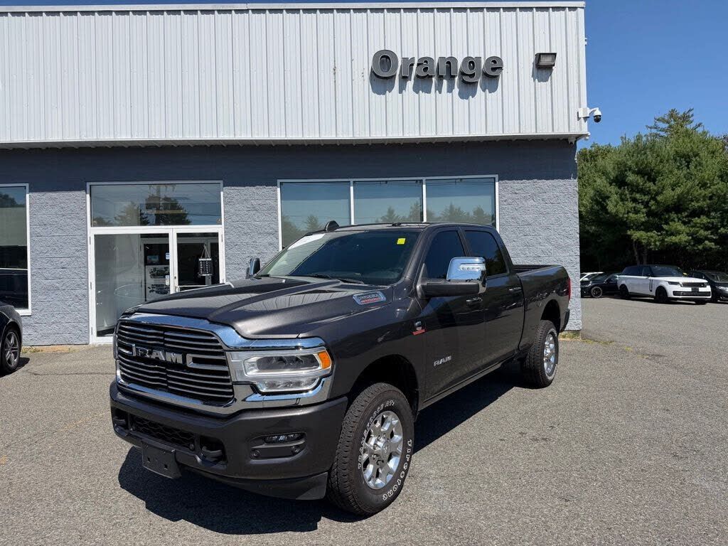 2024 RAM 2500