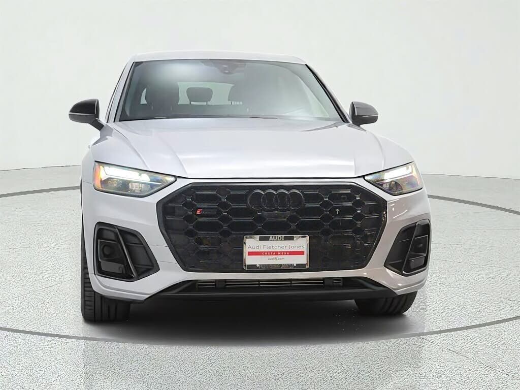 2023 Audi SQ5