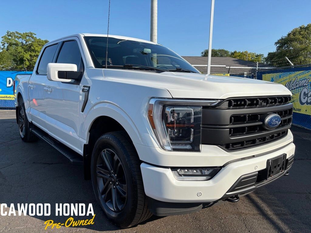 2023 FORD F-150